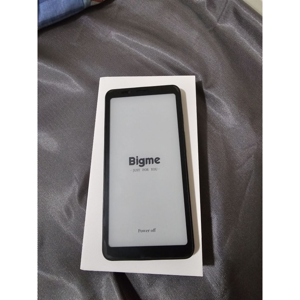 Bigme Hibreak Ereader (มือ2) จอขาวดำ