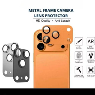 ใหม่ Hot ฟิล์มกระจกกันรอย เลนส์กล้อง สำหรับ iPhone 17Pro Max…
