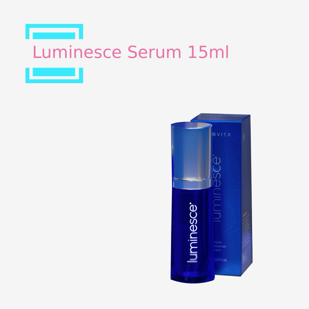 Jeunesse Luminesce Serum Cellular Rejuvenation 15ml