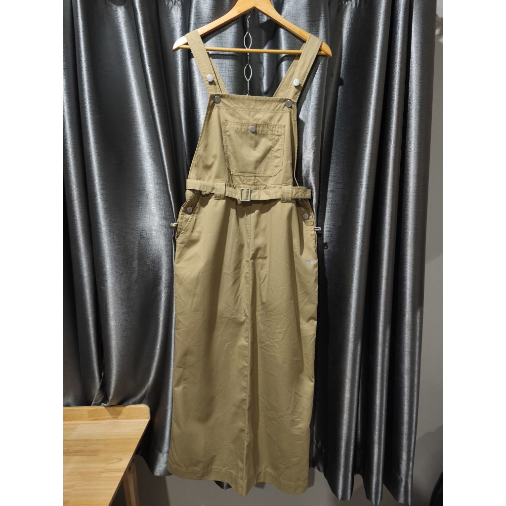 Dickies เอี๊ยม เดรส Dickies เอี๊ยมมือสอง มีเก็บเงินปลายทาง