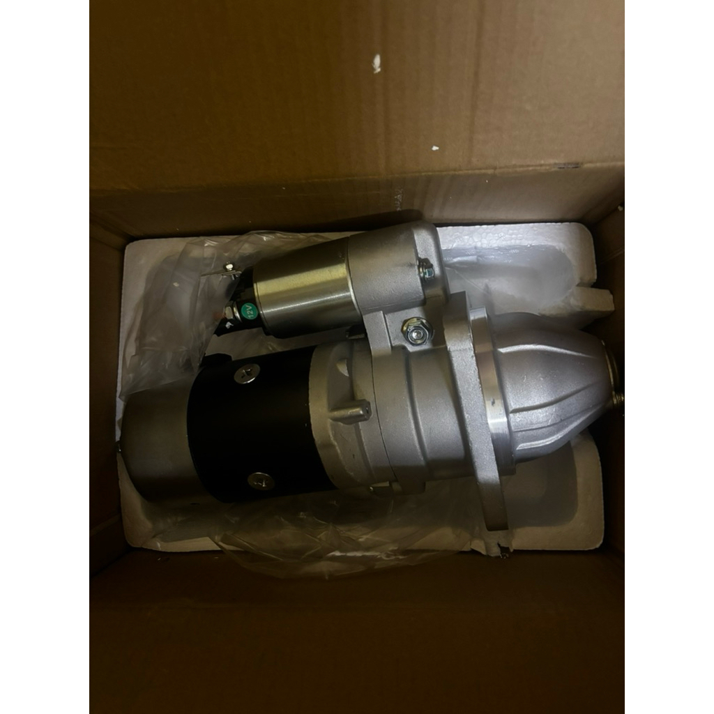 Motor Start Yanmar 6LY-2 - STE - STZY - STM