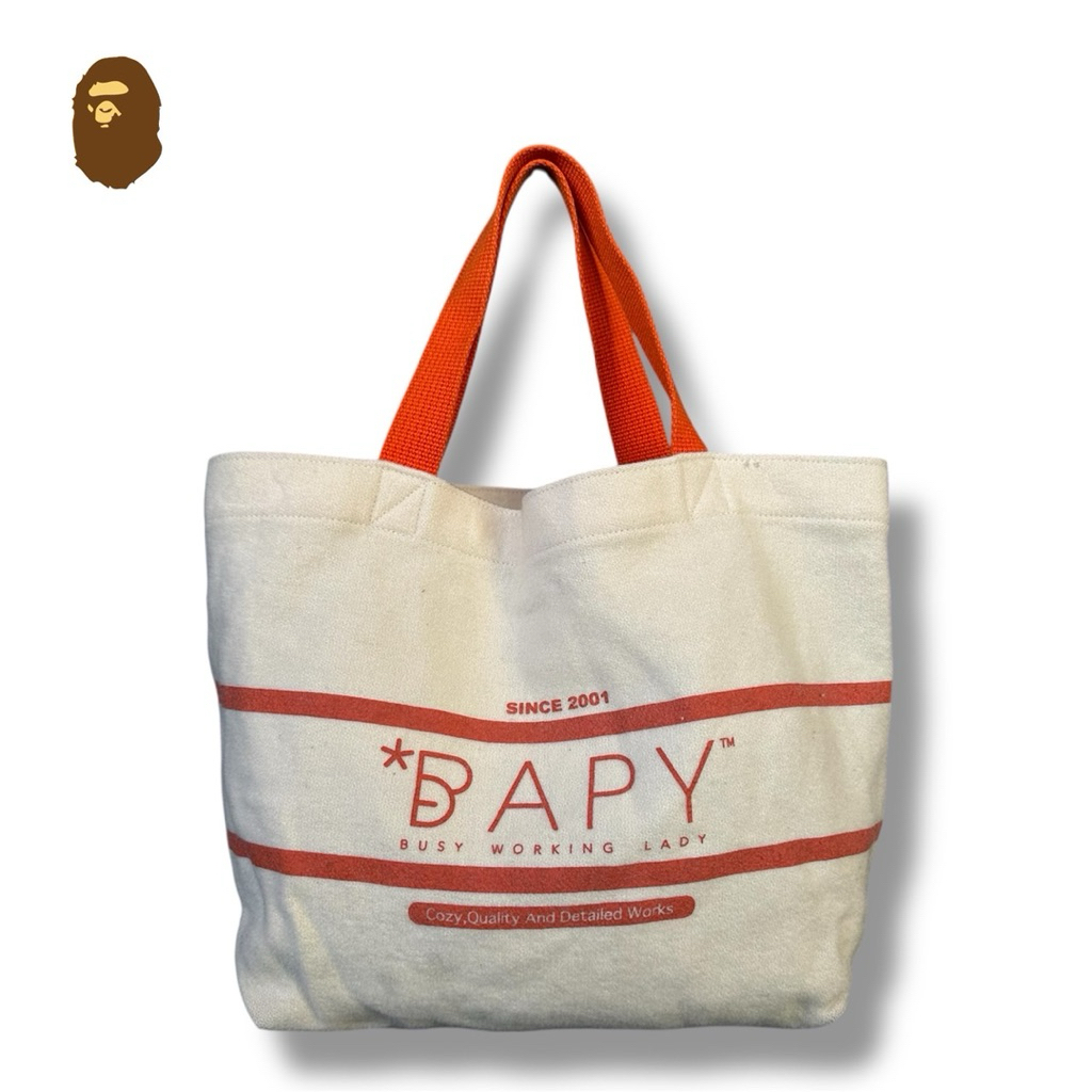 Bapy Bape Japan กระเป๋า ญี่ปุ่น