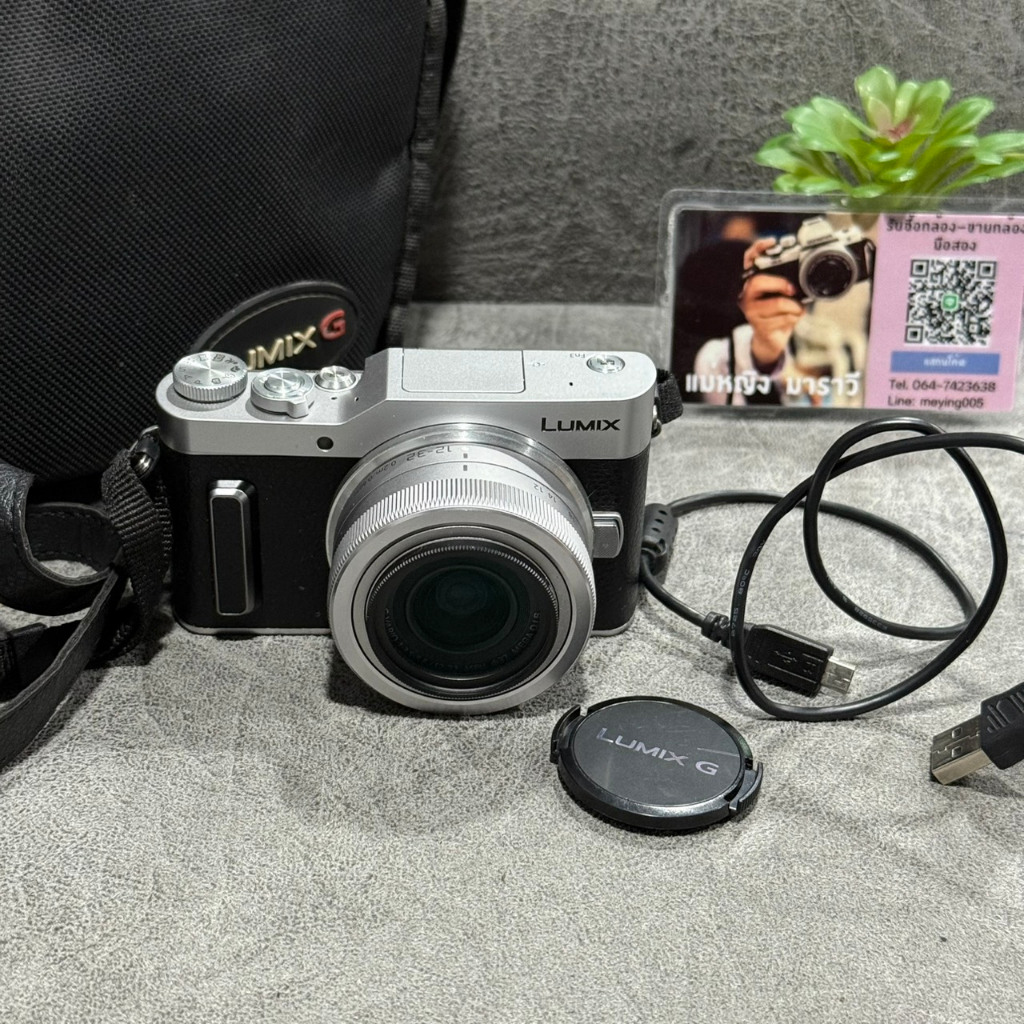 pana gf10 พร้อมเลนส์