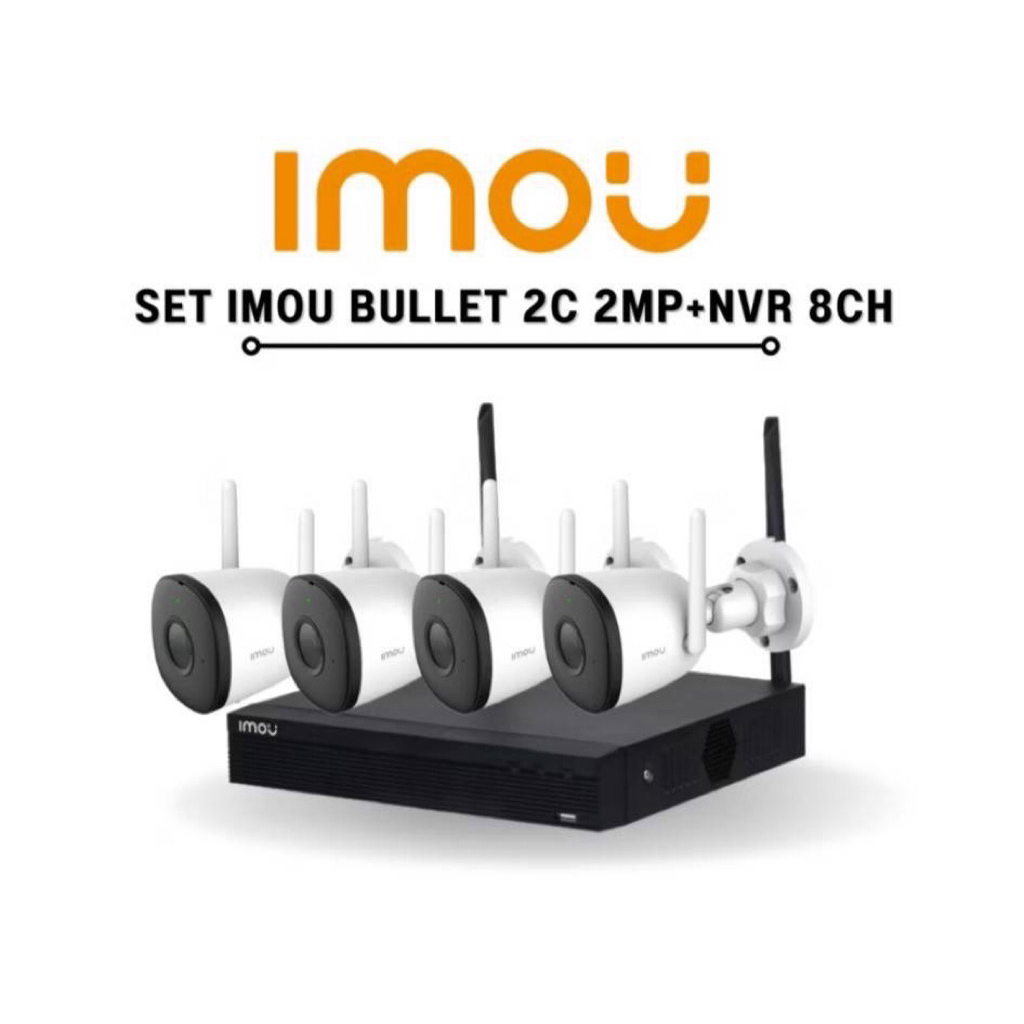 กล้อง iMOU กล้องวงจรปิด ราคาสบายกระเป๋า