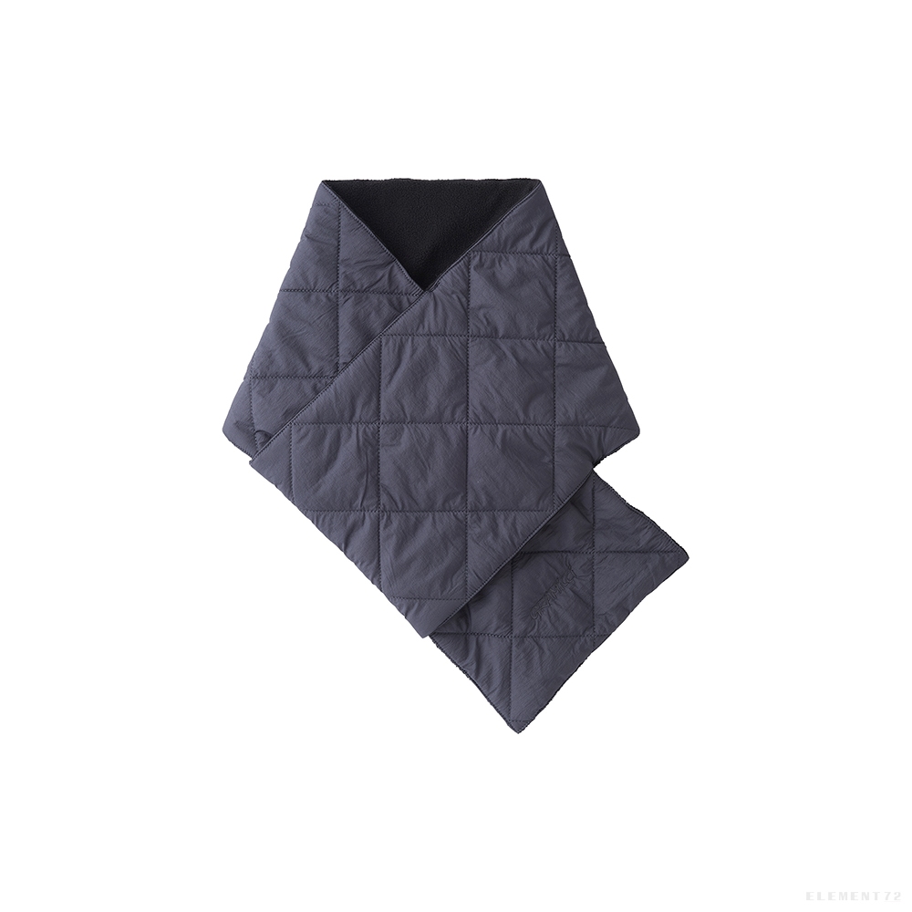 Gramicci ผ้าพันคอ THERMAL INSULATION QUILTED SCARF #F