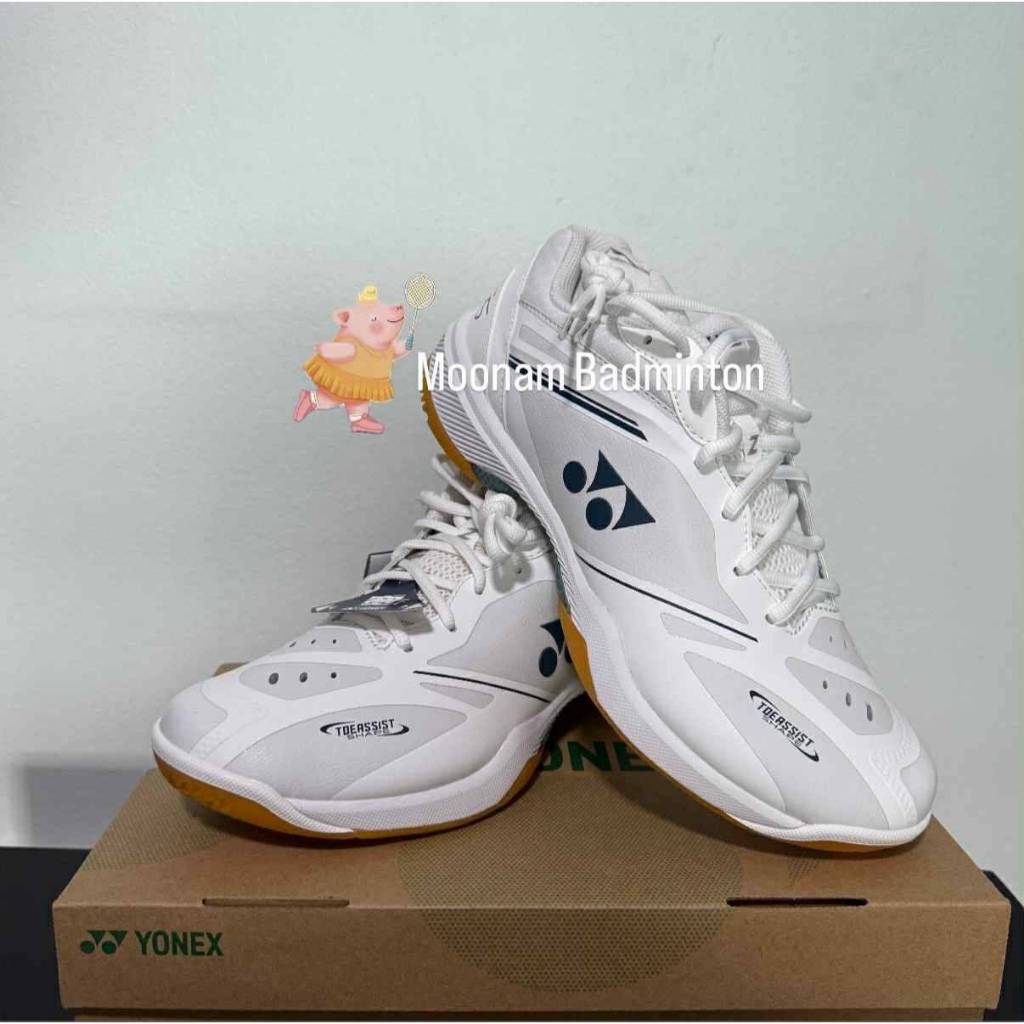 [ของแท้100% พร้อมส่ง] รองเท้า Yonex Power Cushion 65z4