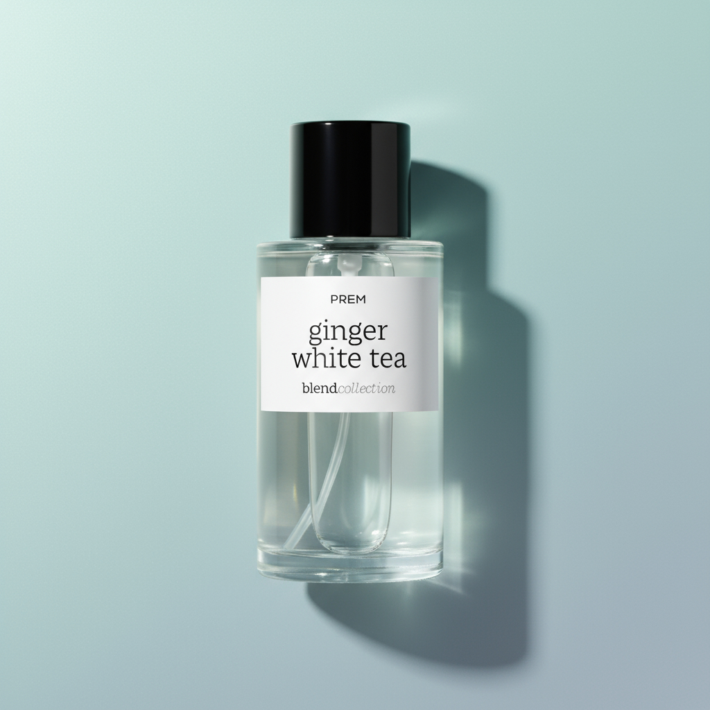 Prem เปรม Fragrance Oil Mist (Parfum) สเปรย์น้ำหอมอเนกประสงค์ 50 ml