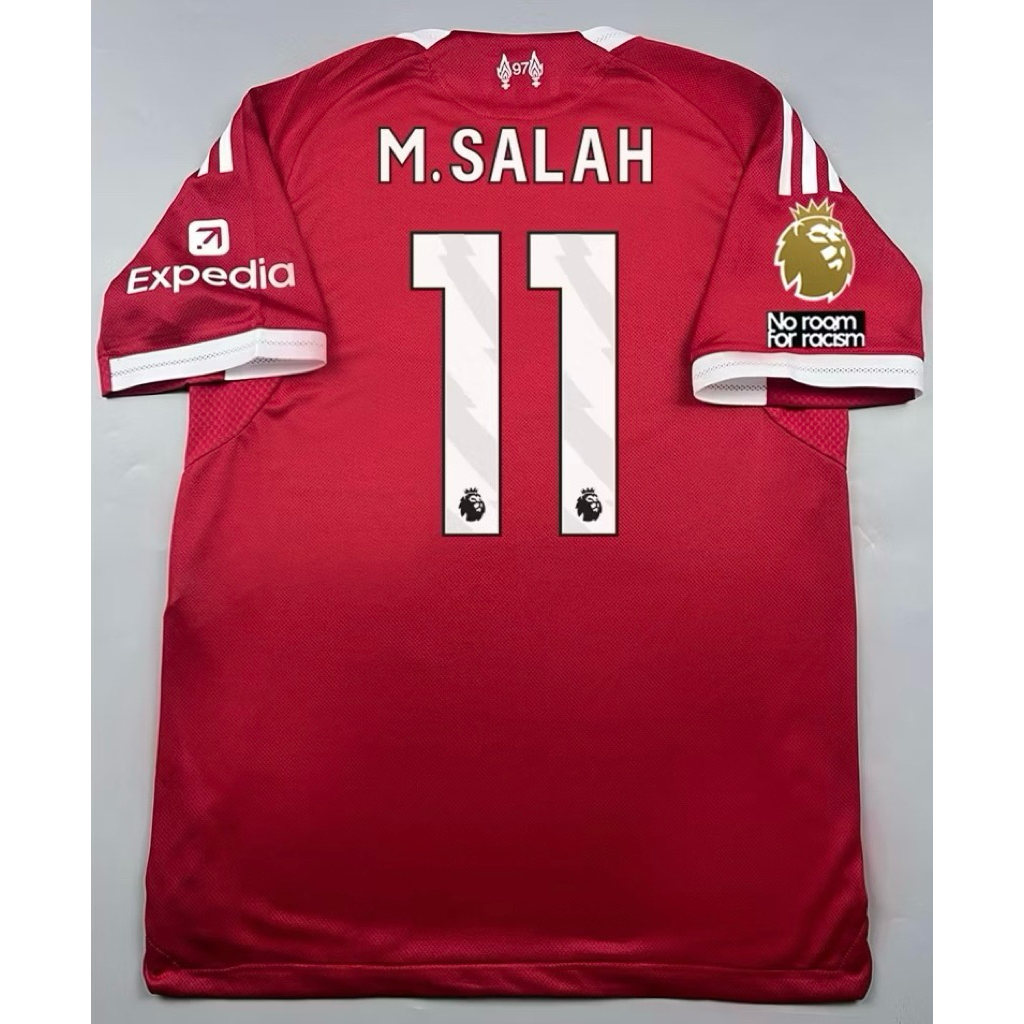 เสื้อหงส์แดง ลิเวอร์พูล เหย้า เกรด Player โลโก้ยาง ฤดูกาลใหม่ 2025