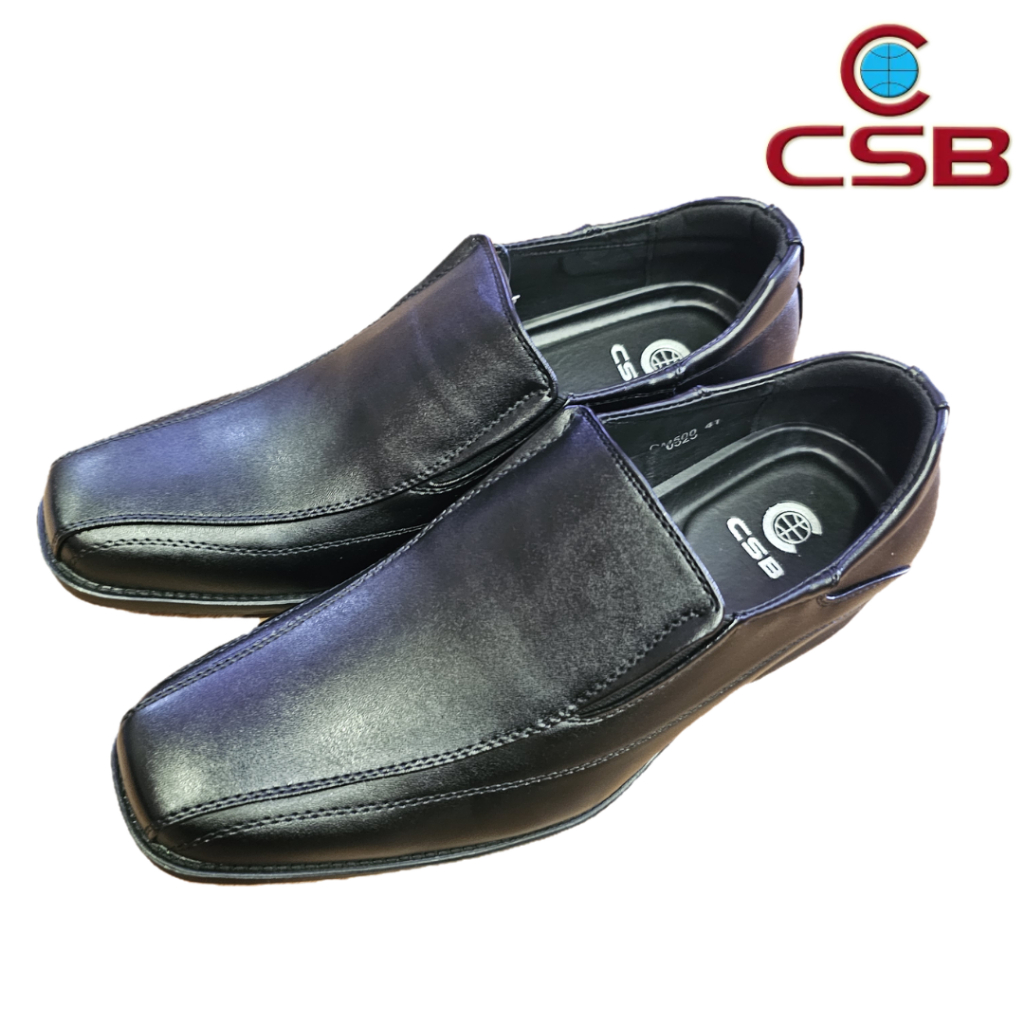 รองเท้าคัชชูผู้ชาย CSB รุ่น CM-500