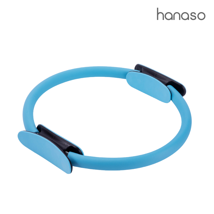 Hanaso ห่วงพิลาทิส Pilates Ring อุปกรณ์ออกกำลังกาย โยคะ