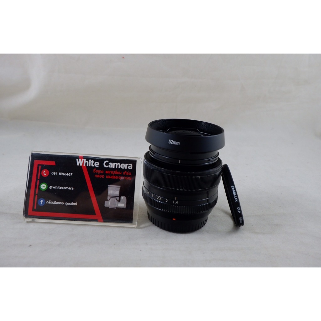 Fuji XF 35F1.4 R มือสอง
