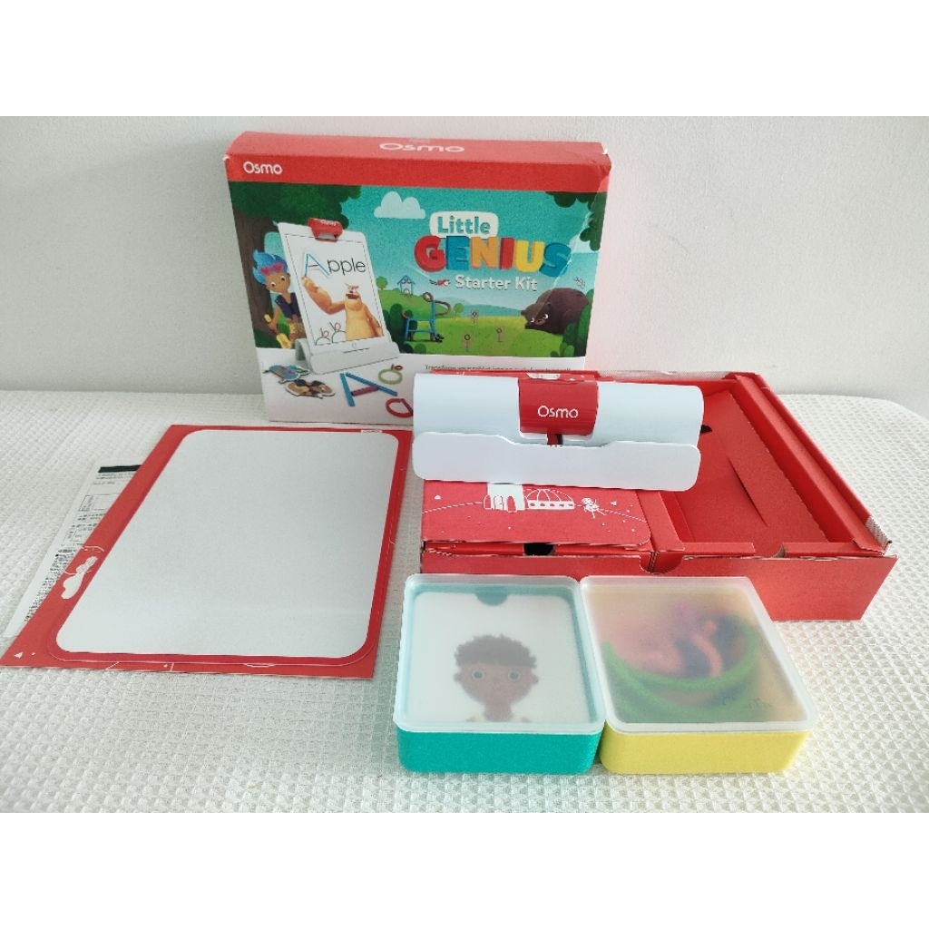 Osmo Little Genius Starter Kit