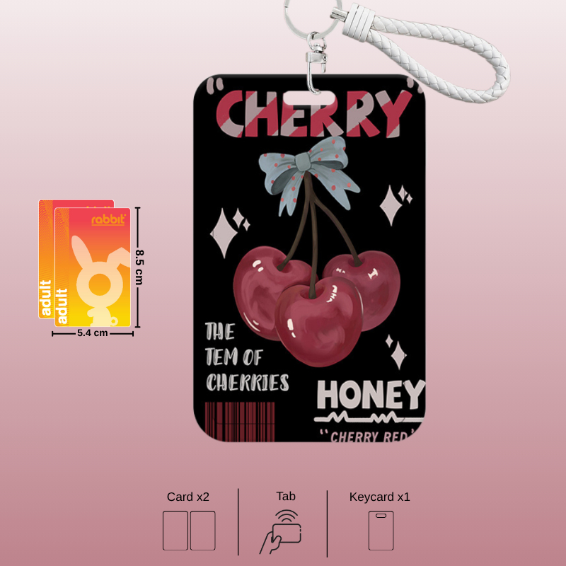 coly เคสใส่บัตร กรอบใส่บัตรพนักงาน คีย์การ์ด bts