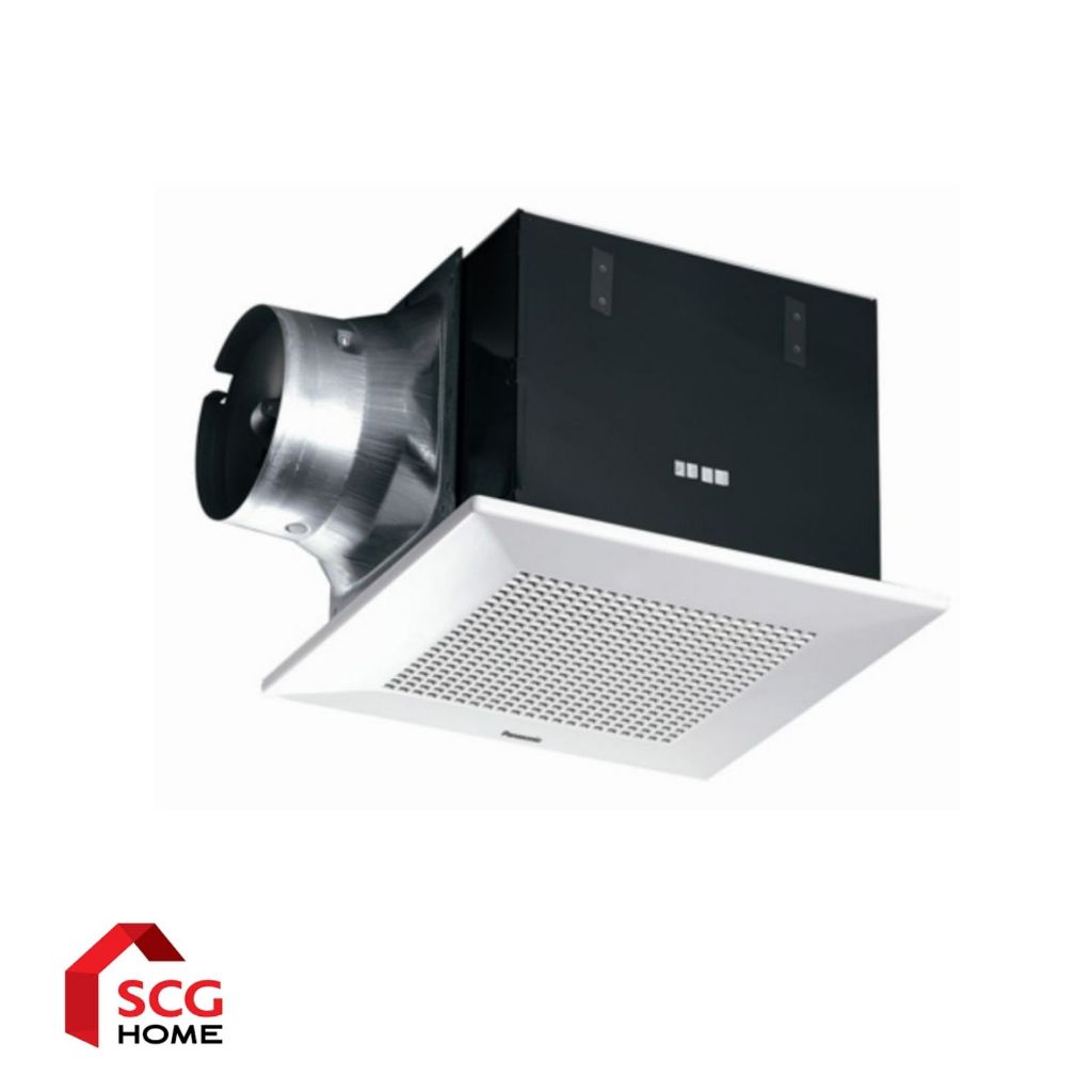 Panasonic พัดลมระบายอากาศชนิดฝังฝ้าเพดาน รุ่นมาตรฐาน รุ่น FV-32CH9