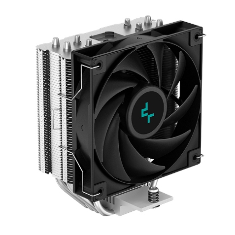 CPU Cooler DeepCool AG400 ( 400V5 ) พัดลมระบายความร้อน Intel AMD