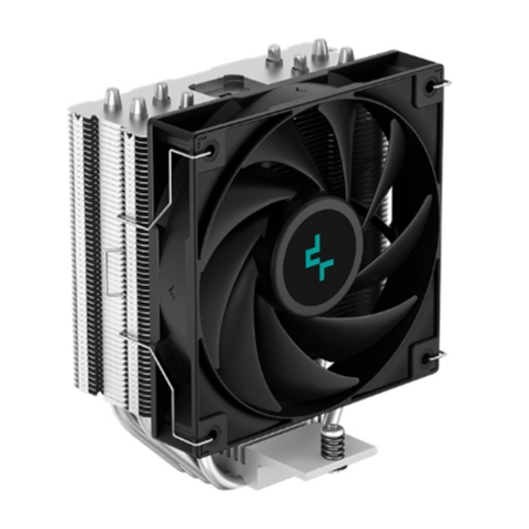 DEEPCOOL AG400 ( 400V5 ) พัดลมระบายความร้อนซีพียู ใส่ได้ทั้ง Intel AMD