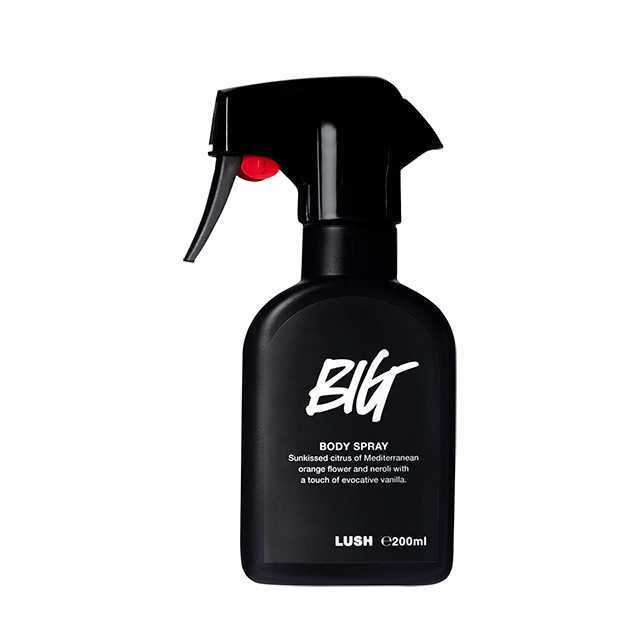 (ของใหม่) Lush Big Body Spray 200ml