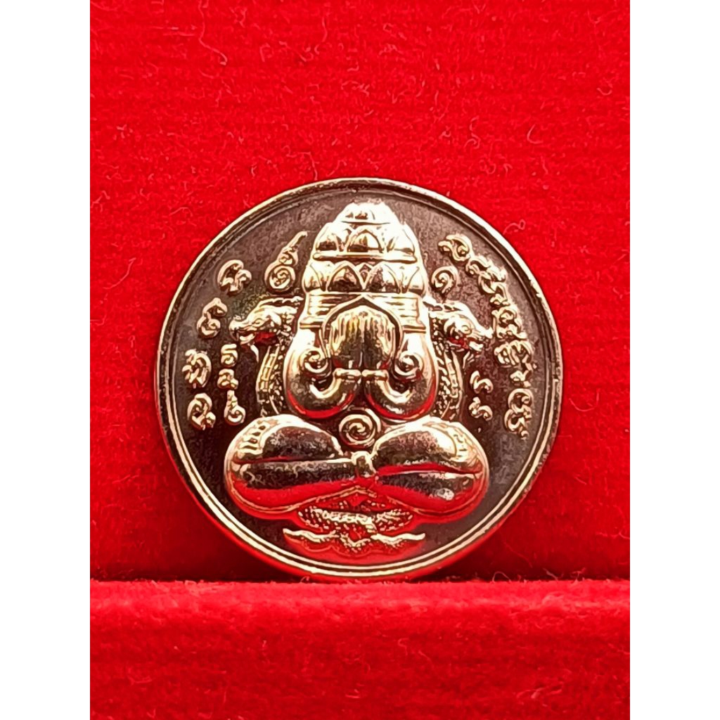 พระปิดตาพังพระกาฬ รุ่นเจ้าทรัพย์ เม็ดแตงอัลปาก้า ราคา ถูกที่สุด ดีลบีเคเค แกลเลอรีภาพที่ 5