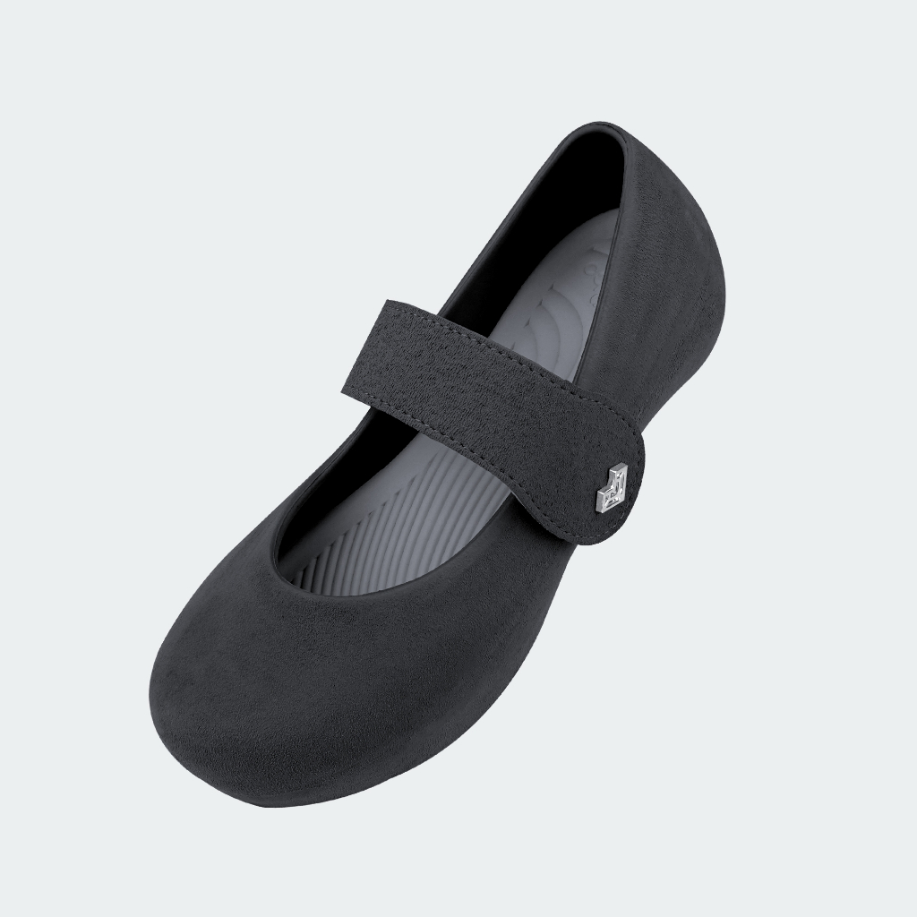 MONOBO รุ่น Mary jane 1 รองเท้าแตะแบบสวมแฟขั่น  ของแท้ 100% - รูปที่ 6