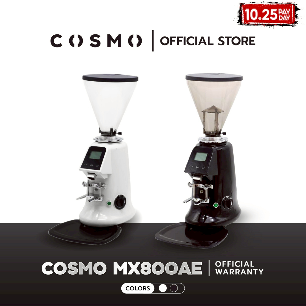 เครื่องบดเมล็ดกาแฟ COSMO MX800 AE