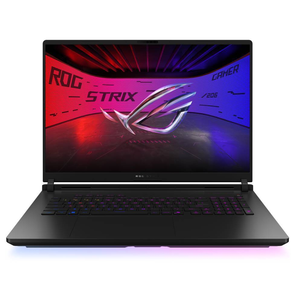 ASUS ROG STRIX SCAR 18 G835LW-SA023W OFF BLACK