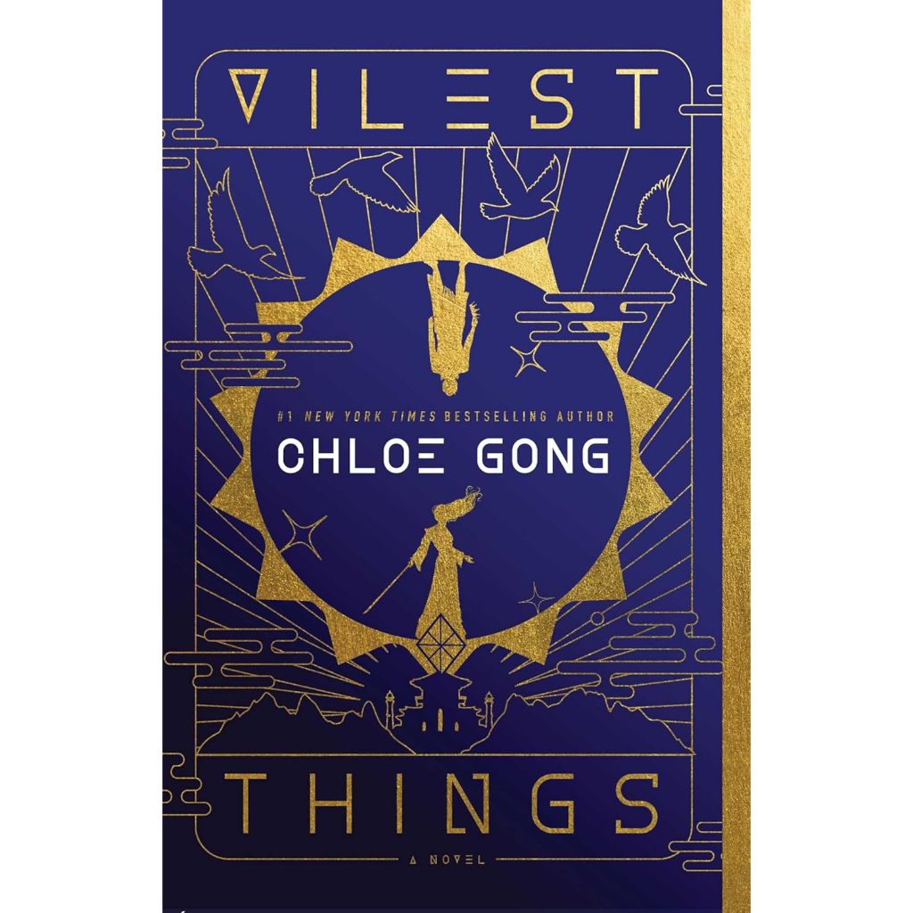 (Fiction) VILEST THINGS (BOOK #2 OF FLESH & FALSE GODS) | 9781668000274 |