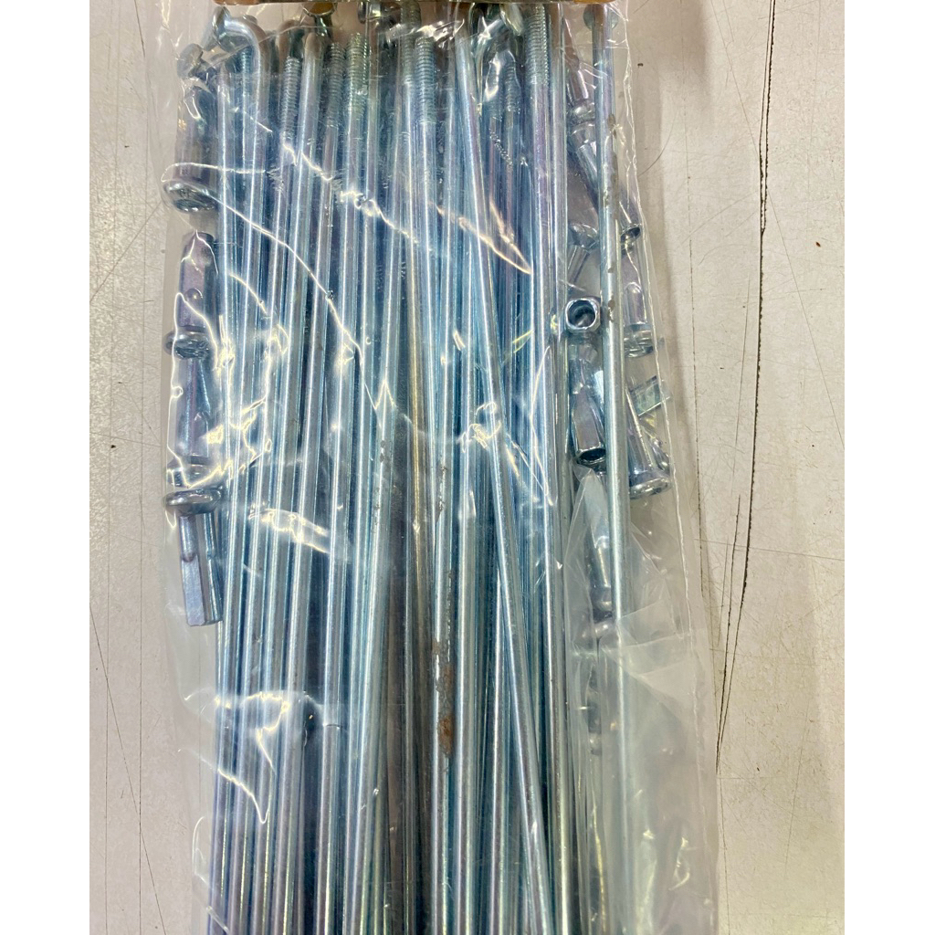 ซี่ลวด ชุปซิงค์ 10-184, 11-161 ราคาพิเศษ มีตำหนิ - รูปที่ 2