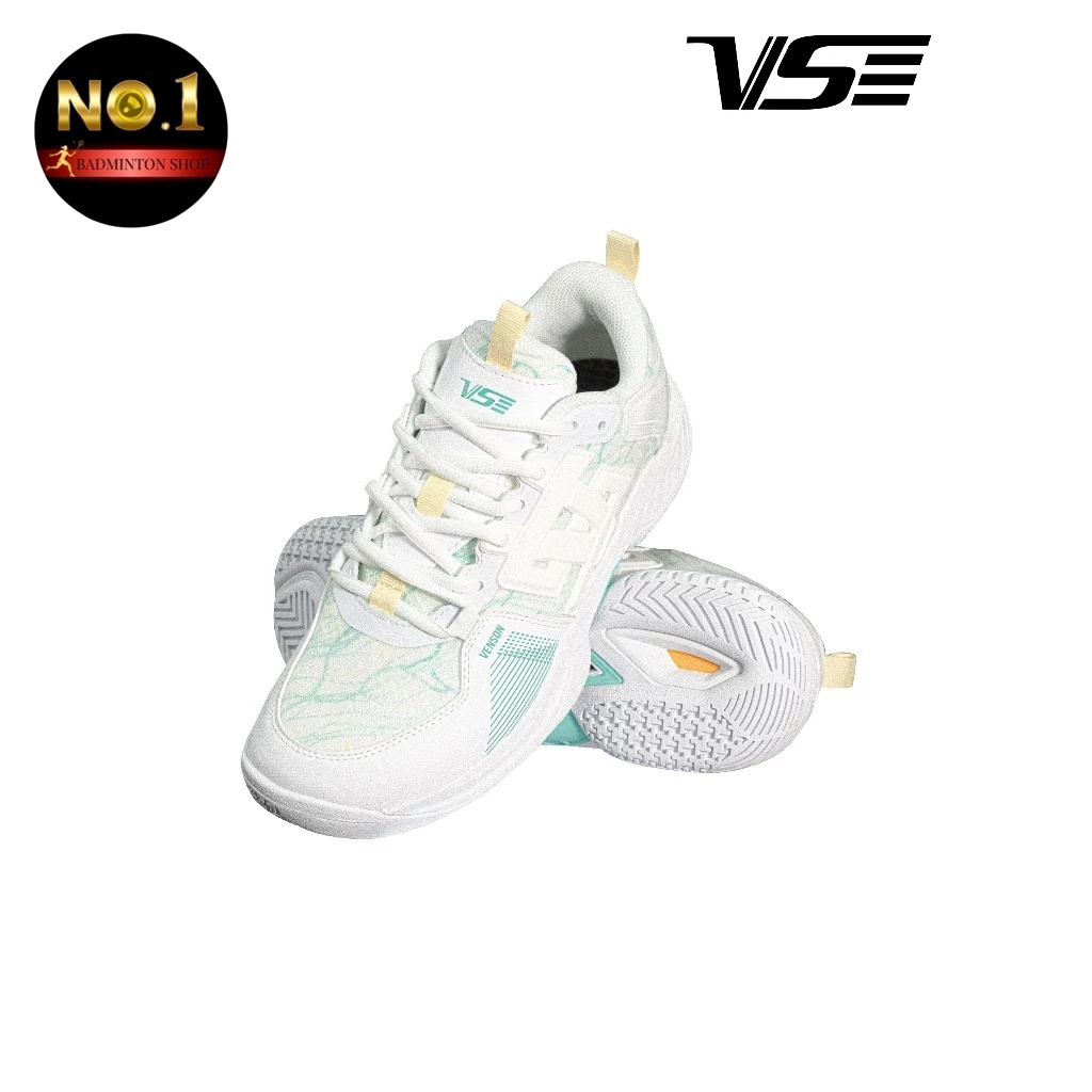 VS รองเท้ากีฬาแบดมินตัน รุ่น VS630W หน้ากว้าง แท้ 💯 By. No.1 Badminton Shop (โปรดอ่านรายละเอียดก่อนส