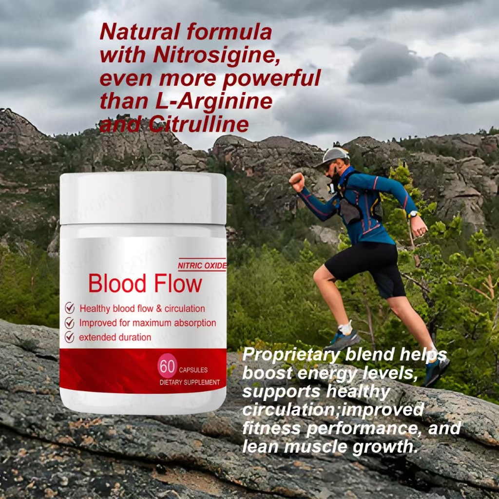 Nitric oxide capsules