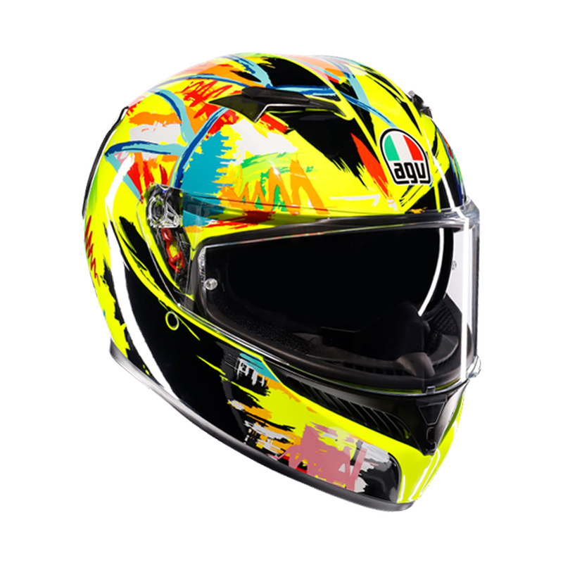 AGV K3 ROSSI WINTER TEST 2019 ( Pre Order )