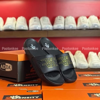 Adda รองเท้าแตะ แบบสวม รุ่น 32B3K-M1 ไซส์ 4-9 ของแท้ พร้อมส่ง