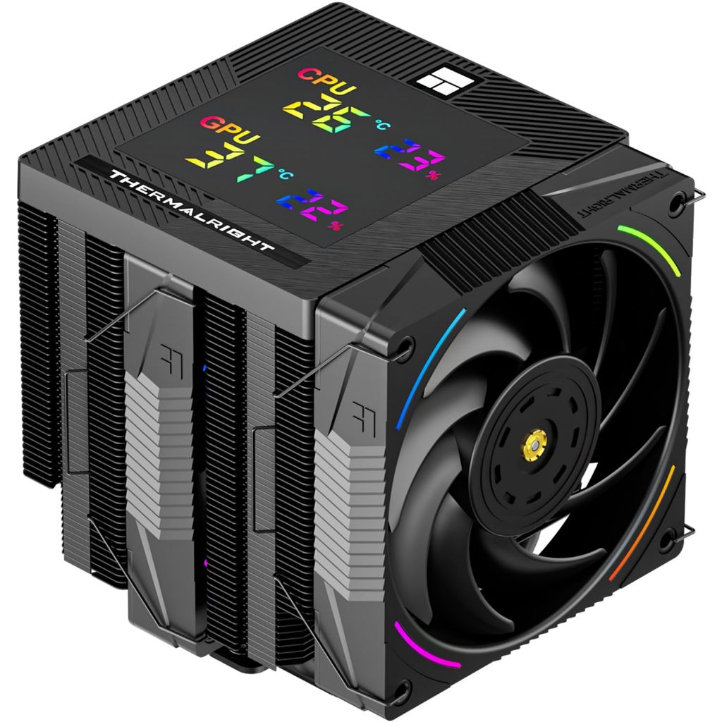 THERMALRIGHT PHANTOM SPIRIT 120 DIGITAL EVO AIR COOLER