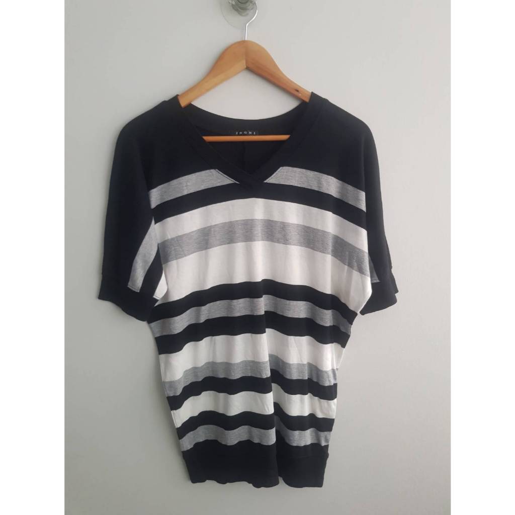 เสื้อยืดคอตตอนโพลี Ingni F/28