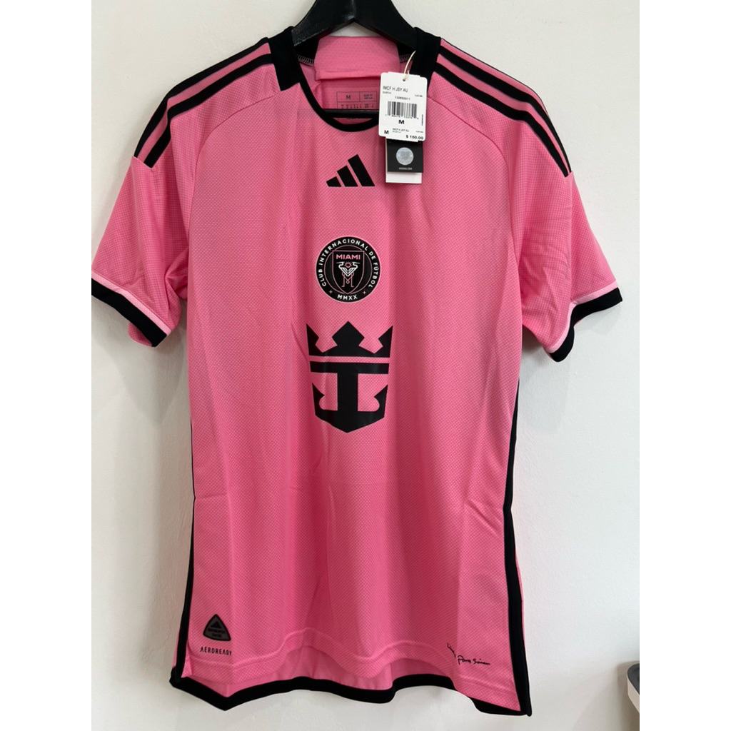 Inter Miami FC 23/24 (Home) Size M ของแท้