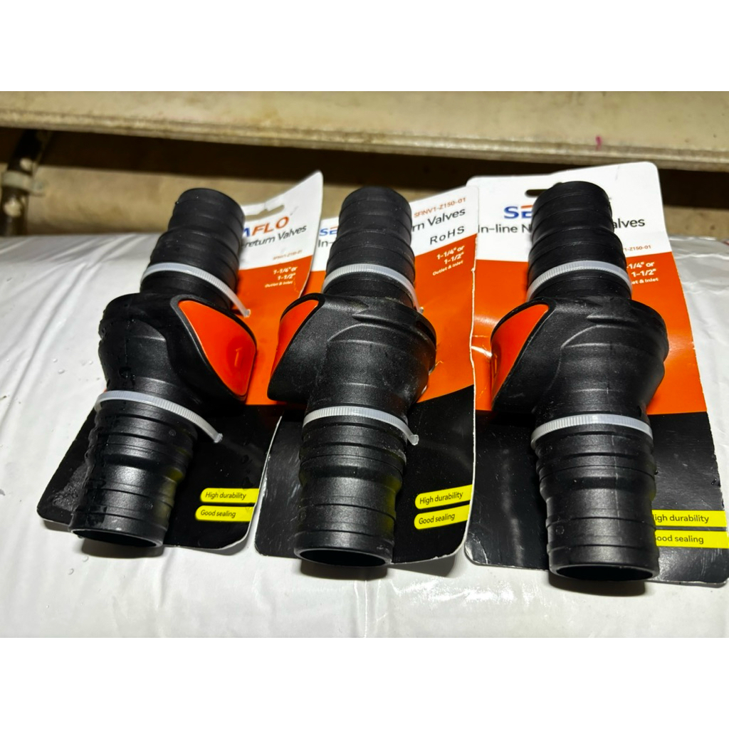 SEAFLO Non-return valve