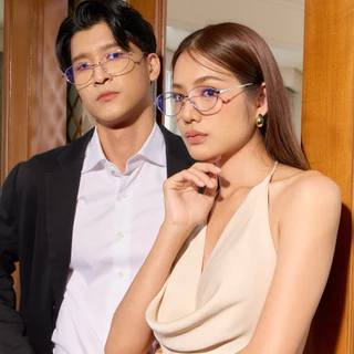 PLM (plume.bkk) แว่นกันแดดรุ่น 'Happer' Sunglasses