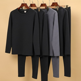 Winter Zone ลองจอนกันหนาวผู้ชาย(เสื้อและกางเกง) บุขนหนาพิเศษ…