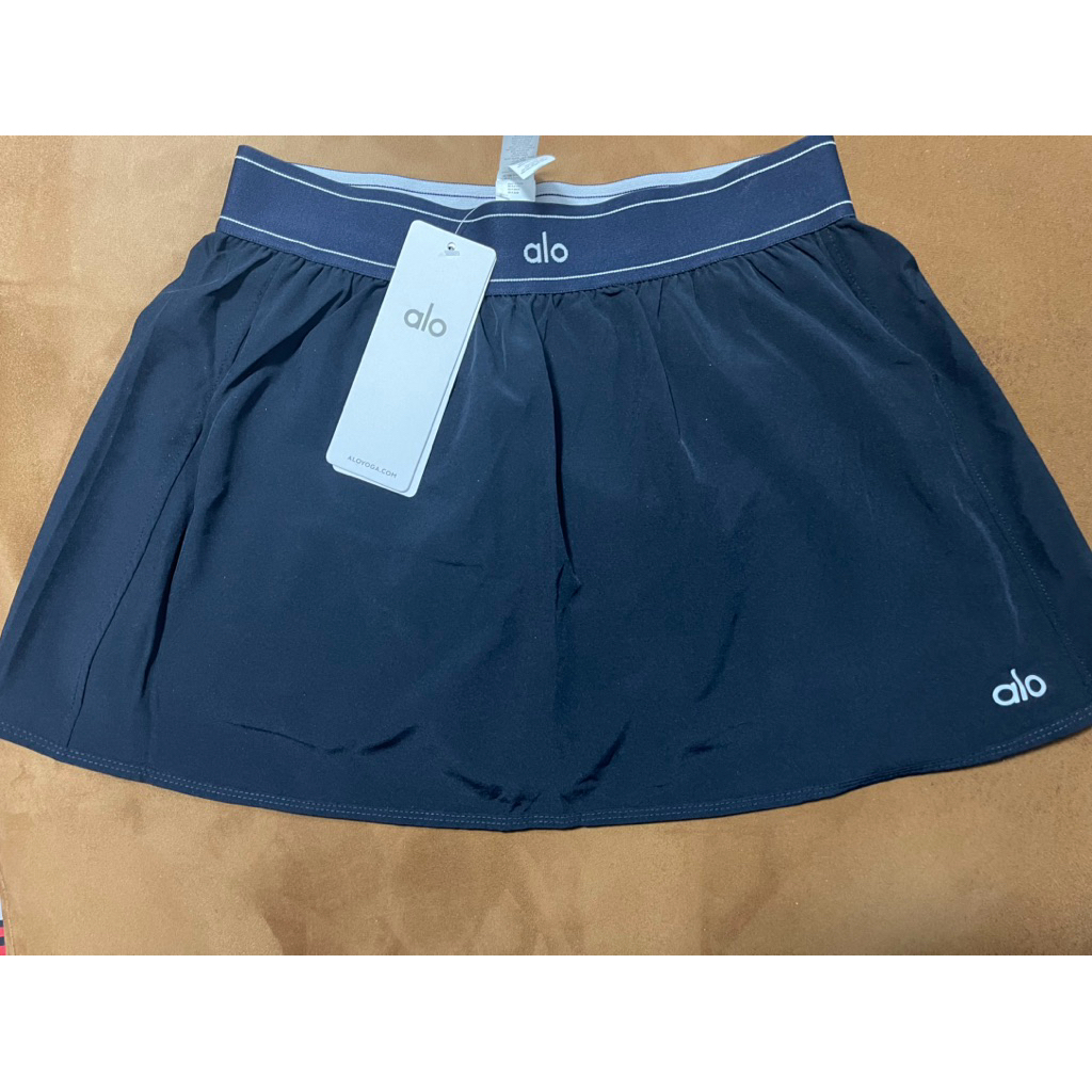 กระโปร่ง Alo Yoga Match Point size xl