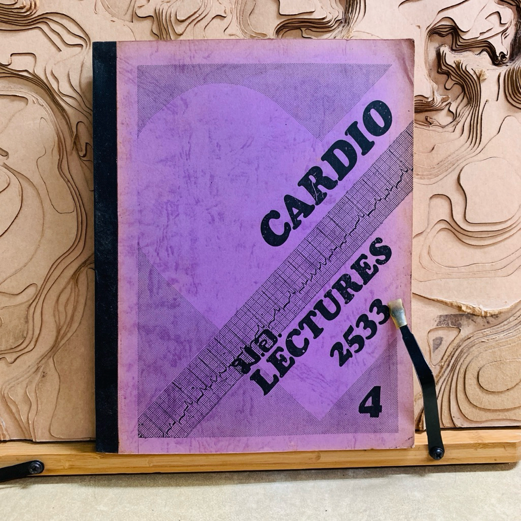 ฝ636 CARDIO มอ ECTURES