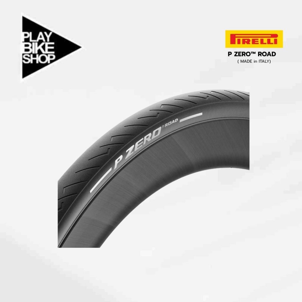ยางนอกขอบพับ Pirelli รุ่น P ZERO™ Road 700X26c