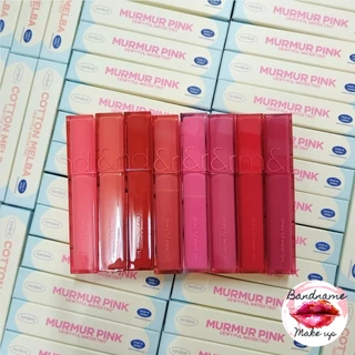 ROM&ND Dewy Ful Water Tint 5g ทินต์น้ำ [ROMAND] ลิปโรแมนด์ โลแมน Rom&nd