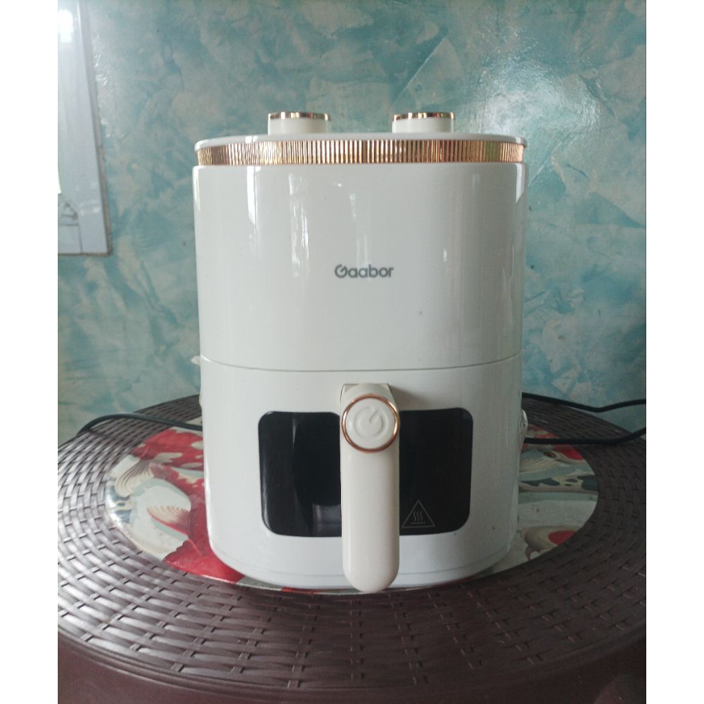 หม้อทอดไร้น้ำมัน 5 ลิตร Gaabor Air fryer