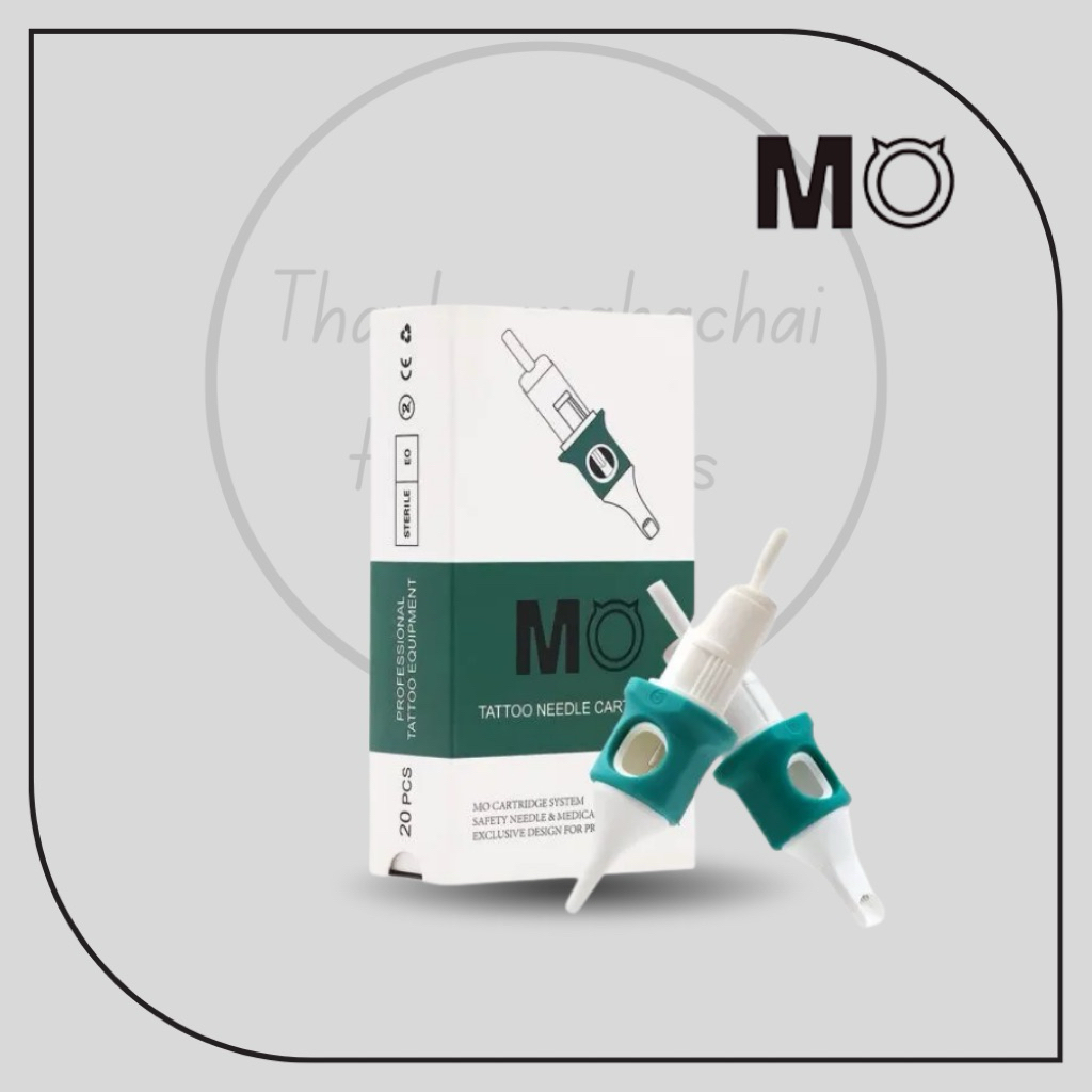 MO Tattoo Cartridge needles ..20pcs 1 box