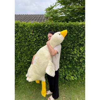 ห่าน มี2ขนาดให้เลือก 100,170cm ขนนุ่มมาก