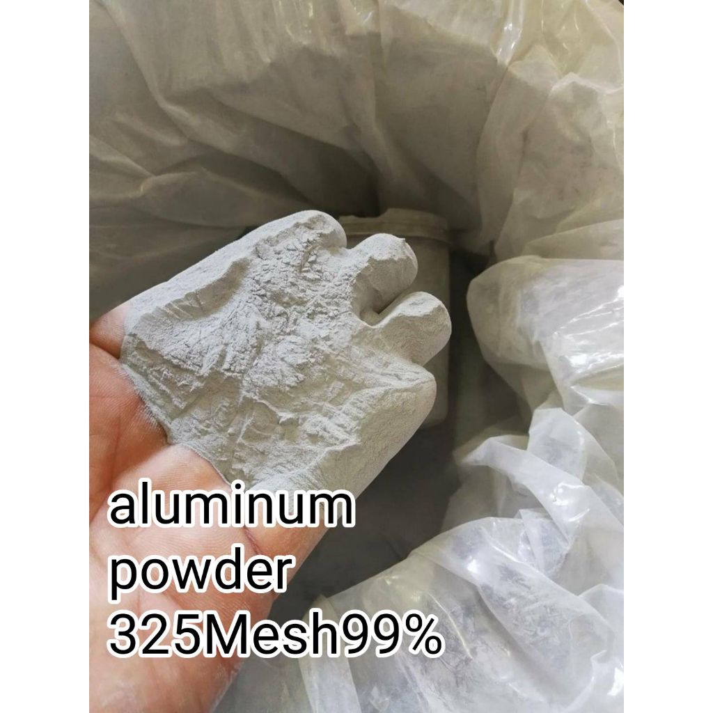 อลูมิเนียมผงละเอียด325mesh99%