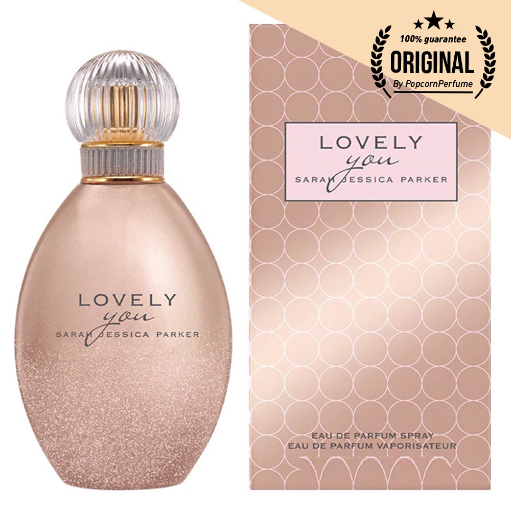 Sarah Jessica Parker Lovely You EDP 100 ml.