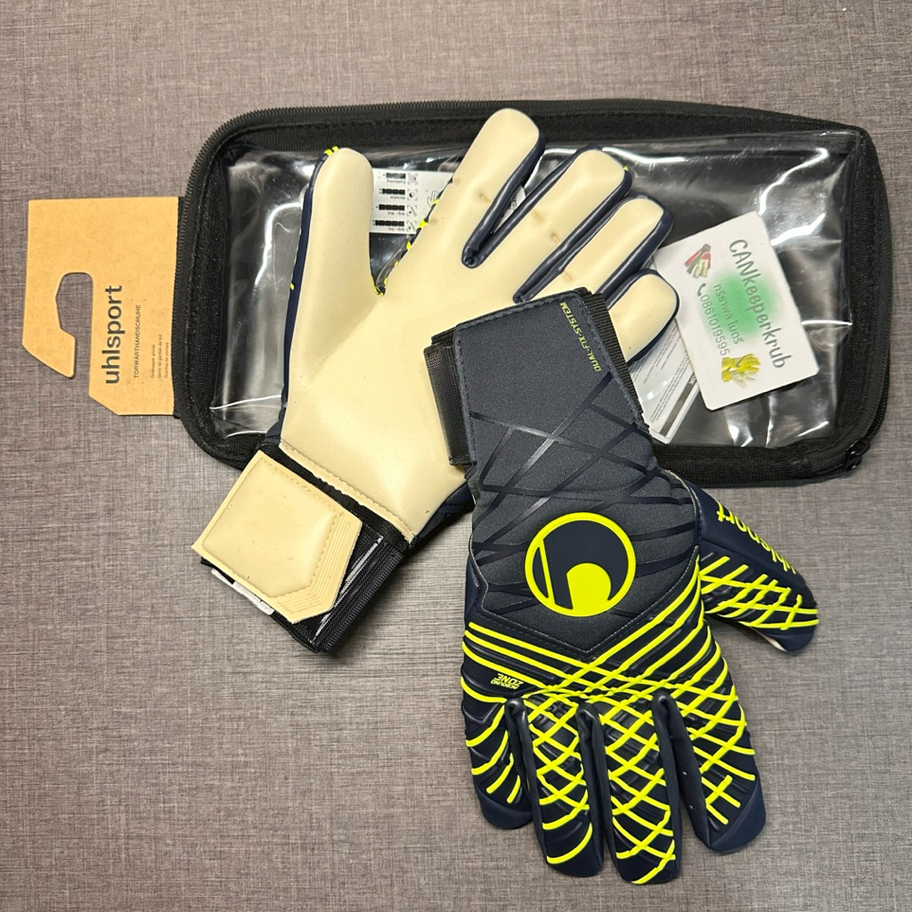 Uhlsport Prediction Absolutgrip sz 9.5