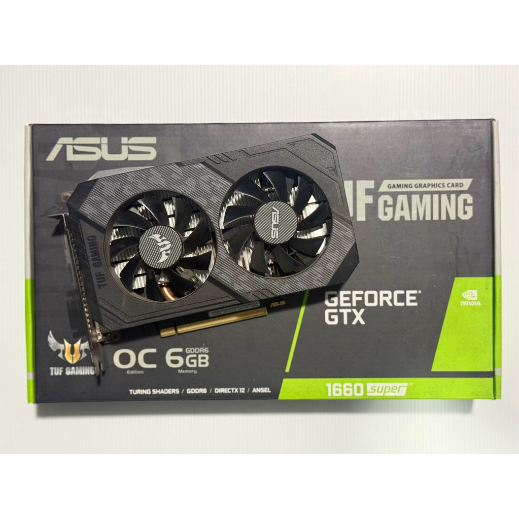 การ์ดจอ GTX1660Super/GTX1650s/1650/1060/1050Ti/1050/1080Ti/2060 ราคาประหยัด มีประกันร้านจากทางร้าน