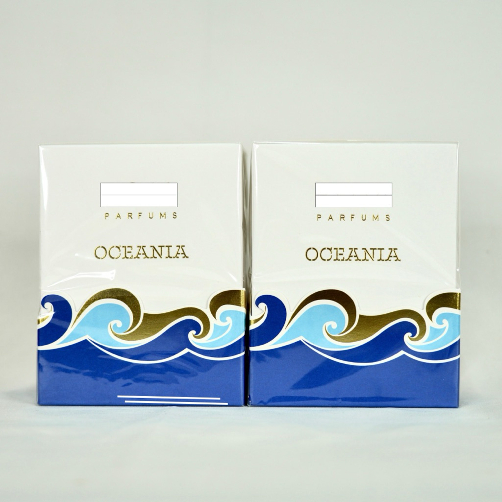 💯RJ Oceania Edp 100ml(ซีล) (🎖️ของแท้)