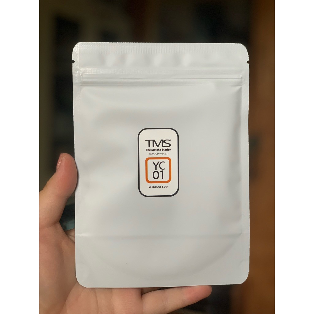 (ใช้โค้ดลด20%ได้) TMS Matcha y01 y02 y03 yc01 yc02🥜